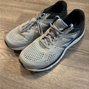 New Balance Men’s 840 v4 ‘Grey/Blue/Black’ D Running Shoe Sneaker Mens Size 14